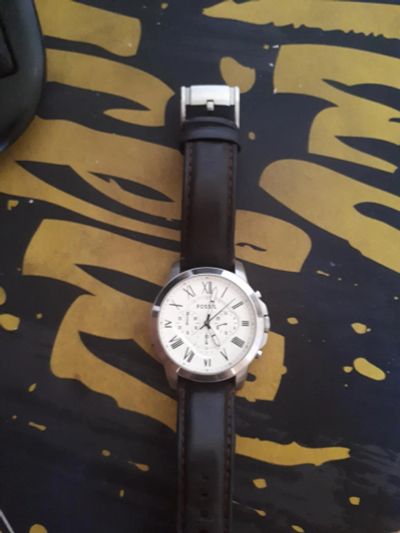 Лот: 9898341. Фото: 1. Продам часы fossil fs 4735. Оригинальные наручные часы