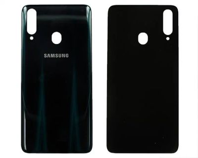 Лот: 20889258. Фото: 1. Задняя крышка Samsung A207F A20S... Корпуса, клавиатуры, кнопки