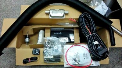 Лот: 16761914. Фото: 1. Воздушный отопитель Airtronic... Автомобильные сигнализации