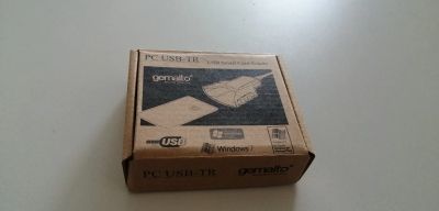 Лот: 18811527. Фото: 1. Считыватель карт тахографа кардридер... USB хабы