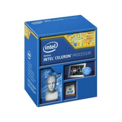 Лот: 5181351. Фото: 1. Процессор Sock1150 Intel Celeron... Процессоры