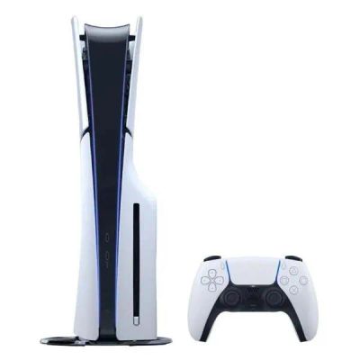 Лот: 25555376. Фото: 1. Игровая приставка Sony PlayStation... Игровые приставки, консоли