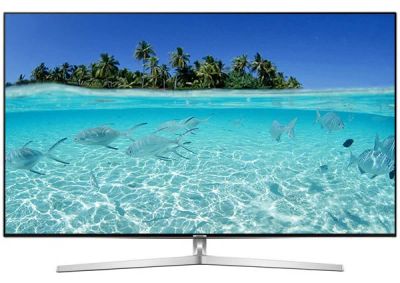 Лот: 15565401. Фото: 1. Телевизор Samsung UE55MU8000U. Телевизоры