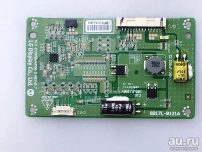Лот: 9262355. Фото: 1. led drive , KLS-E320SNAHF06 Z... Запчасти для телевизоров, видеотехники, аудиотехники