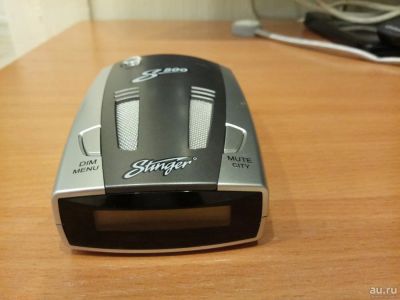 Лот: 8626306. Фото: 1. Антирадар Stinger S500. Видеорегистраторы,  радар-детекторы, системы парковки