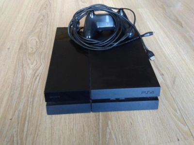 Лот: 11515519. Фото: 1. Playstation 4. Игровые приставки, консоли