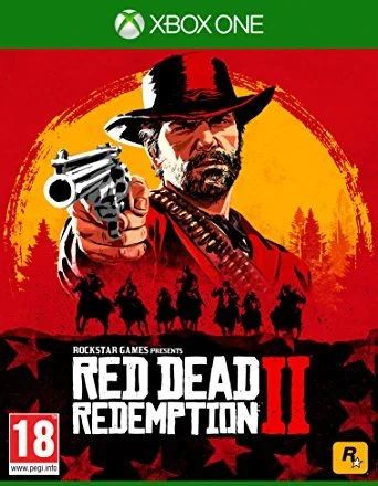 Лот: 12531698. Фото: 1. Red Dead Redemption 2 стандартное... Игры для консолей