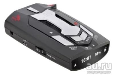 Лот: 8143644. Фото: 1. Радар-детектор Cobra GPS4200CT... Видеорегистраторы,  радар-детекторы, системы парковки