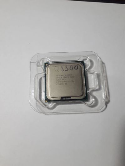 Лот: 18863192. Фото: 1. Intel Core 2 Quad Q8300. Процессоры