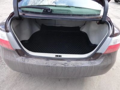 Лот: 12594408. Фото: 1. Коврик в багажник Toyota Allion... Салон