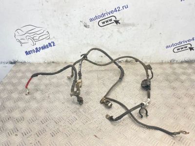 Лот: 25278768. Фото: 1. провод силовой Ford Focus CB4. Двигатель и элементы двигателя