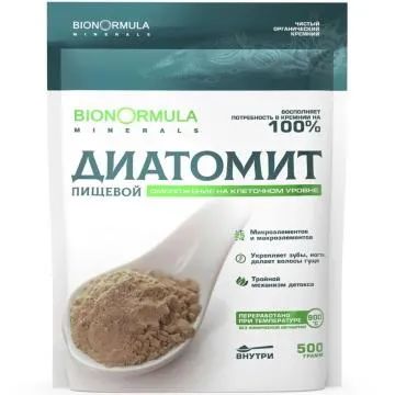 Лот: 22072574. Фото: 1. Prodex, BIONORMULA «Диатомит пищевой... Игрушки