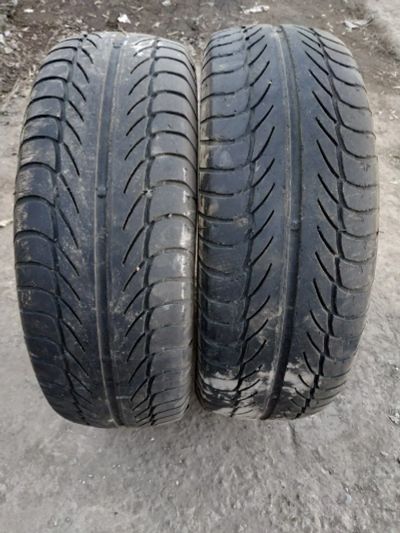 Лот: 15850241. Фото: 1. Шины Bravuris R15" 195/60. Шины