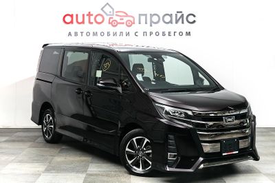 Лот: 19434238. Фото: 1. Toyota Noah, III (R80) 2.0 CVT... Автомобили