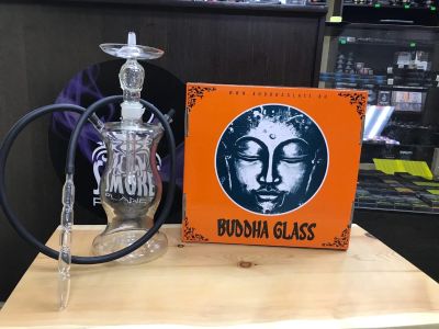 Лот: 16197681. Фото: 1. Кальян Buddha Glass. Аксессуары и запчасти для кальянов