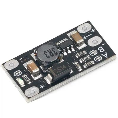 Лот: 20723768. Фото: 1. DC-DC step-up конвертер. С 3.7V... Печатные платы