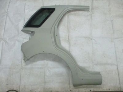 Лот: 11586068. Фото: 1. Крыло заднее правое Suzuki SX4... Кузов