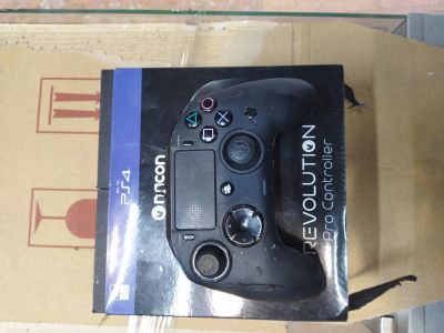Лот: 20905039. Фото: 1. Геймпад ps4 nacon. Аксессуары для игровых приставок, консолей, геймпады