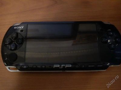 Лот: 2553153. Фото: 1. PSP-3008 Slim. Игровые приставки, консоли