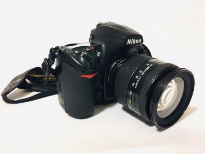 Лот: 12958717. Фото: 1. Nikon D700. Цифровые зеркальные