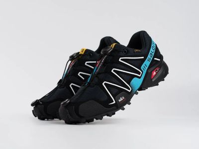Лот: 25045666. Фото: 1. Кроссовки Salomon SPEEDCROSS 3... Кеды, кроссовки, слипоны