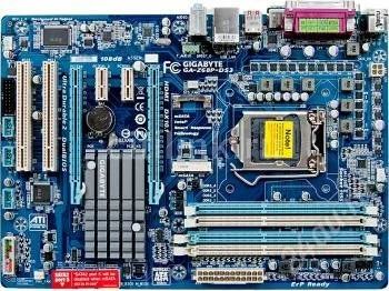 Лот: 1692493. Фото: 1. Материнская плата Gigabyte GA-Z68P-DS3... Материнские платы
