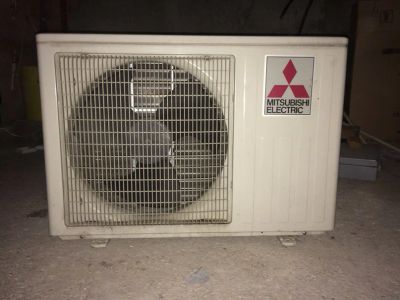 Лот: 7326015. Фото: 1. Кондиционер Mitsubishi Electric... Кондиционеры, сплит-системы