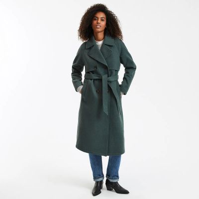Лот: 24413354. Фото: 1. Пальто LaRedoute. Нижнее бельё