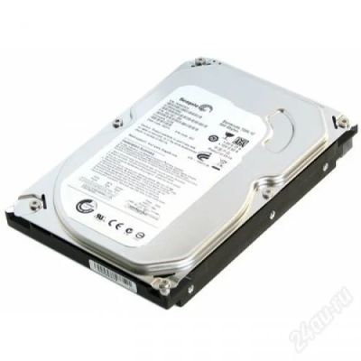 Лот: 1339845. Фото: 1. Seagate Barracuda 500Gb 7200.12... Жёсткие диски (HDD)