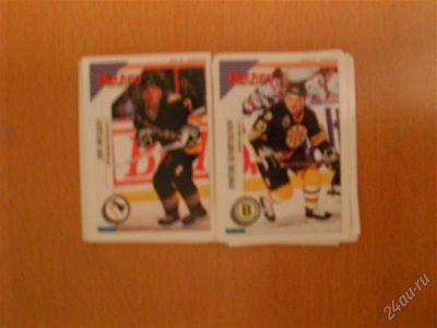 Лот: 992439. Фото: 1. Наклейки PANINI "Hockey 1993-1994... Наклейки, карточки, вкладыши