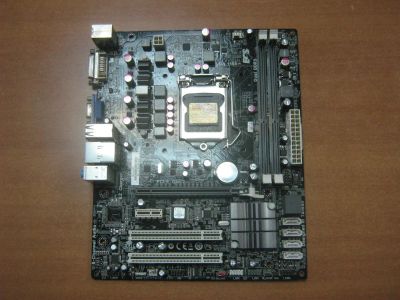 Лот: 3001364. Фото: 1. EliteGroup H67H2-M3 (RTL) LGA1155... Материнские платы