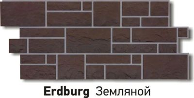Лот: 11033480. Фото: 1. Фасадная панель Docke-R Burg... Фасадные материалы, сайдинг