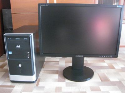 Лот: 6228417. Фото: 1. Игровой компьютер Intel Core i3-3220... Компьютеры в сборе