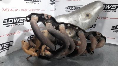 Лот: 16679170. Фото: 1. Коллектор выпускной Toyota Chaser... Выхлопная система
