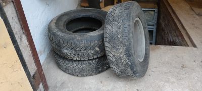 Лот: 19617038. Фото: 1. Покрышки. Шины