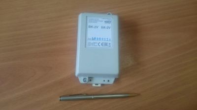 Лот: 8300599. Фото: 1. БК-2V Блок коммутации домофона... Домофонные системы