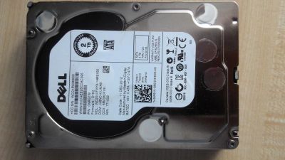 Лот: 5237741. Фото: 1. Dell Western Digital Re 2Tb 7200Rpm... Жёсткие диски (HDD)