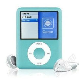 Лот: 1648707. Фото: 1. новый mp3 плеер (ipod nano реплика... Плееры