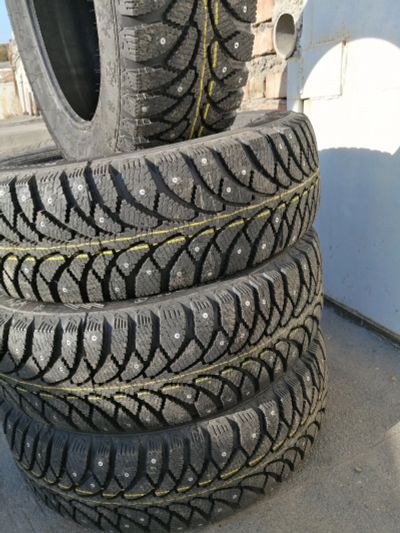 Лот: 15029872. Фото: 1. Tunga R15. Шины