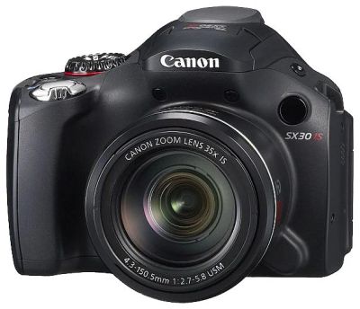 Лот: 4258091. Фото: 1. Canon PowerShot SX30 IS. Цифровые компактные