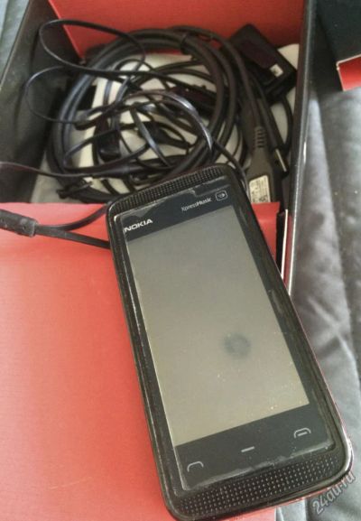 Лот: 5526383. Фото: 1. Nokia 5530. Смартфоны