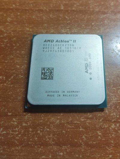Лот: 24677709. Фото: 1. Процессор AMD Athlon II X2 240. Процессоры