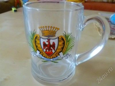 Лот: 614669. Фото: 1. пивная кружка LA BONNE BIERE. Кружки, стаканы, бокалы
