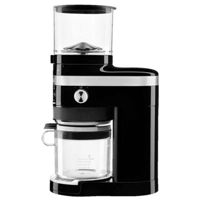 Лот: 24295188. Фото: 1. Кофемолка KitchenAid, черный... Кухонная