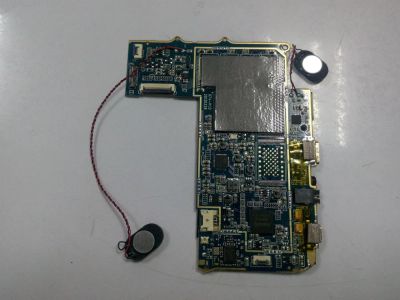 Лот: 10536131. Фото: 1. Основная плата PocketBook Surfpad... Запчасти для планшетов