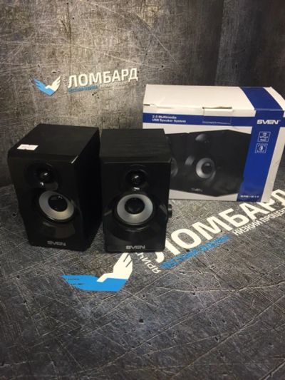 Лот: 15528363. Фото: 1. Колонки sven sps-517(ж1555). Портативные, беспроводные колонки