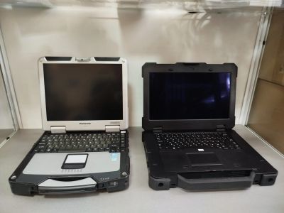 Лот: 24912265. Фото: 1. НоутБук Panasinic-CF-31-MK-4. Моноблоки