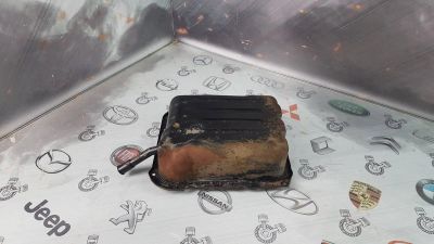 Лот: 23584184. Фото: 1. Поддон КПП Mitsubishi Dion 4G63... Трансмиссия