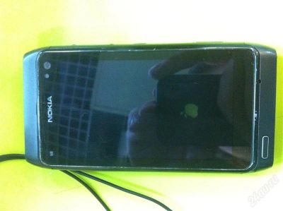 Лот: 2894388. Фото: 1. nokia n8 оригинал только сегодня... Смартфоны