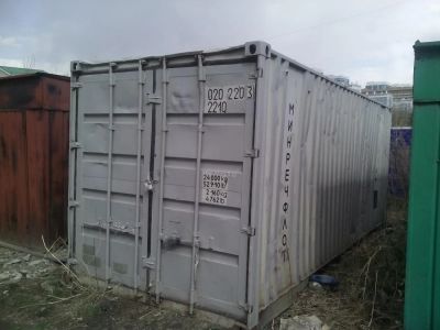 Лот: 7546389. Фото: 1. требуется перевезти контейнер... Другие (транспортные услуги, вывоз мусора)